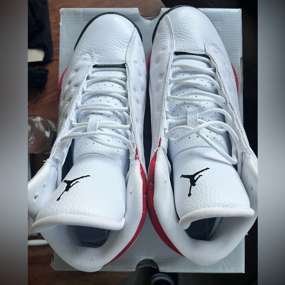 Air Jordan Retro THIRTEEN “Chicago” (2017) - Picture 3 of 7